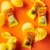 REESE'S Assorted Milk Chocolate White Creme Peanut Butter Eggs Easter Candy Bag Perspective: top