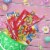 TWIZZLERS and JOLLY RANCHER Fruit Flavored Easter Candy Bulk Bag Perspective: top