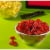 TWIZZLERS Bites Cherry Flavored Licorice Style Chewy Candy Box Perspective: top