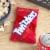 TWIZZLERS Twists Strawberry Candy Bag Perspective: top