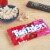 TWIZZLERS PULL 'N' PEEL Cherry Flavored Licorice Style Candy Bag Perspective: top