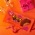 REESE'S Milk Chocolate Peanut Butter Hearts Candy Valentine's Day Pack Perspective: top