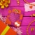 REESE'S Milk Chocolate Peanut Butter Heart Valentine Candy Gift Box Perspective: top