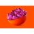 REESE'S White Creme Peanut Butter Creme Hearts Valentine Candy Bag Perspective: top