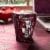 ICE BREAKERS Ice Cubes Black Cherry Sugar Free Chewing Gum Bottle Perspective: top
