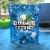 ICE BREAKERS Ice Cubes Peppermint Sugar Free Chewing Gum Pouch Perspective: top