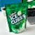 ICE BREAKERS Ice Cubes Spearmint Sugar Free Chewing Gum Pouch Perspective: top
