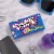 BUBBLE YUM Cotton Candy Bubble Gum Pack Perspective: top