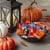 HERSHEY'S REESE'S ALMOND JOY and KIT KAT® Assorted Chocolate Halloween Candy Snack Size Bag Perspective: top