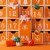REESE'S Miniatures Milk Chocolate Peanut Butter Cups Christmas Candy Pack Perspective: top