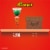 REESE'S PIECES Peanut Butter Easter Candy Gift Bag Perspective: top