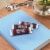 HERSHEY'S Zero Sugar Chocolate Candy Bag Perspective: top