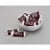 HERSHEY'S SPECIAL DARK Zero Sugar Chocolate Candy Bag Perspective: top