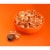 REESE'S Zero Sugar Miniatures Chocolate Peanut Butter Cups Candy Bag Perspective: top
