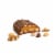 REESE'S Assorted Chocolate and Peanut Butter Snack Size Candy Party Bag Perspective: top