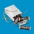 HERSHEY'S Assorted Milk Chocolate and White Creme Candy Party Pack Perspective: top