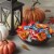 Hershey All Time Greats Chocolate and Peanut Butter Assortment Halloween Perspective: top
