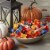 Hershey All Time Greats Miniatures Chocolate Assortment Candy Halloween Variety Bag Perspective: top