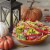 Hershey and Mondelez Fruit Flavored Assortment Chewy and Hard Candy Halloween Variety Bag Perspective: top