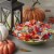 Hershey Miniatures Chocolate and Fruit Flavored Assortment Candy Halloween Bulk Variety Bag Perspective: top