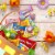 Hershey Chocolate and Fruit Flavored Assortment Treats Easter Candy Bulk Variety Bag Perspective: top