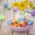 CADBURY MINI EGGS Milk Chocolate Rainbow Easter Candy Bag Perspective: top