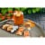 REESE'S Plant Based Oat Chocolate Confection Peanut Butter Cups Candy Pack Perspective: top