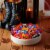 Hershey Assorted Flavored Snack Size Halloween Candy Variety Bag Perspective: top