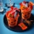 Hershey Assorted Milk Chocolate and Fruit Flavored Halloween Candy Bag Perspective: top