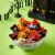 Hershey Assorted Flavored Miniatures Halloween Candy Variety Bag Perspective: top