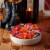 Hershey Assorted Milk Chocolate Snack Size Halloween Candy Variety Bag Perspective: top