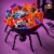 Hershey Assorted Flavored Snack Size Halloween Candy Variety Bag Perspective: top