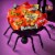 Hershey Assorted Flavored Snack Size Halloween Candy Variety Bag Perspective: top