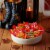 Hershey Assorted Flavored Snack Size Halloween Candy Variety Bag Perspective: top