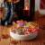 Hershey Assorted Fruit Flavored Halloween Candy Bulk Variety Bag Perspective: top