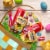 Hershey Assorted Fruit Flavored Easter Candy Bag Perspective: top