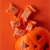 REESE'S Milk Chocolate and Vanilla Flavored Creme Snack Size Peanut Butter Cups Halloween Candy Bag Perspective: top