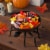 Hershey Miniatures Assorted Flavored Halloween Candy Bulk Bag Perspective: top