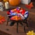Hershey Assorted Flavored Snack Size Halloween Candy Bulk Bag Perspective: top