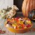 Hershey Miniatures Chocolate Assortment Candy Halloween Variety Bag Perspective: top
