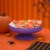 REESE'S Halloween Lovers Milk Chocolate and White Creme Assortment Snack Size Cups Candy Halloween Perspective: top