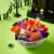 Hershey Assorted Chocolate Flavored Halloween Candy Variety Bag Perspective: top