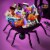 REESE'S HERSHEY'S and KIT KAT® Assorted Chocolate and Creme Flavors Snack Size Halloween Candy Perspective: top