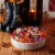 Hershey Assorted Chocolate Flavors Miniatures Halloween Candy Bulk Bag Perspective: top
