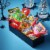 HARIBO JOLLY RANCHER and TWIZZLERS Assorted Fruit Flavors Miniatures Halloween Candy Bag Perspective: top