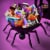 HERSHEY'S KIT KAT® and REESE'S Assorted Flavored Snack Size Halloween Candy Bag Perspective: top