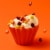 REESE'S PIECES Peanut Butter in a Crunchy Shell Candy Bag Perspective: top