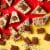 KIT KAT® Minis Unwrapped Milk Chocolate Wafer Candy Bag Perspective: top