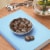 HERSHEY'S Drops Milk Chocolate Candy Bag Perspective: top