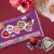 HERSHEY'S and REESE'S Assorted Flavored Hearts Valentine Candy Bag Perspective: top